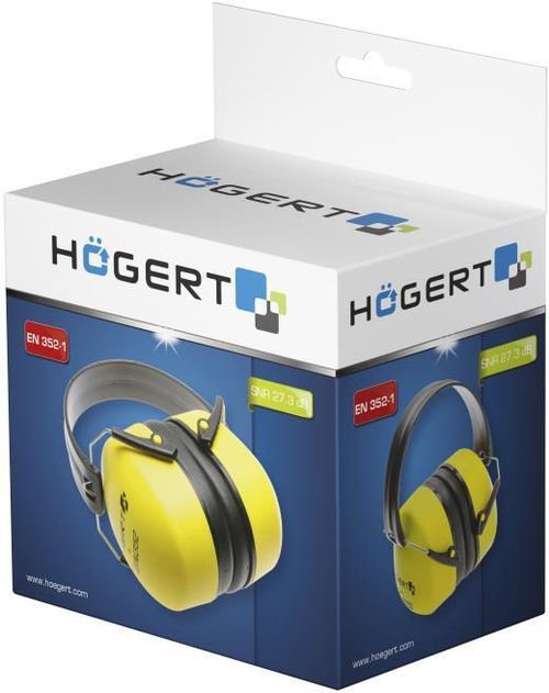 cumpără Echipament de protecție personală Hoegert Casti de siguranta Selenten HT5K175 în Chișinău 