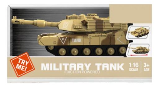 купить Машина Wenyi WY410B 1:16 Tanc militar inerțial, camuflaj (lumină/sunet) в Кишинёве 