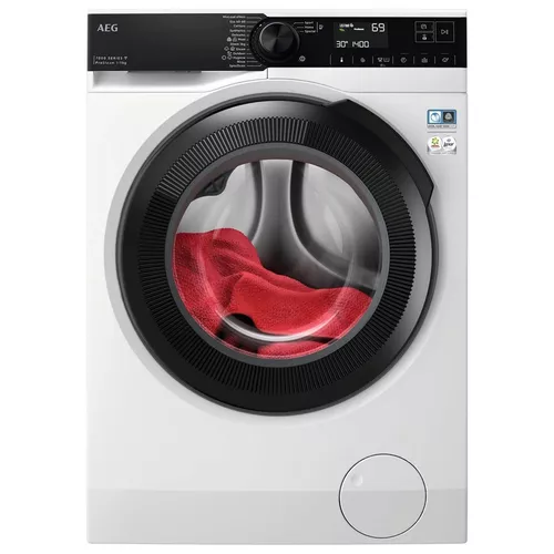 купить Стиральная машина с фронтальной загрузкой AEG LFR73044BC в Кишинёве 