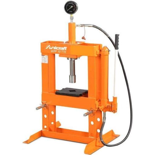 купить Пресс гидравлический Unicraft 6300011 Presa hidraulica de atelier WPP 10 TE в Кишинёве 