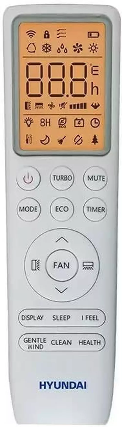 купить Кондиционер сплит Hyundai 35 (12000 BTU) INVERTER в Кишинёве 