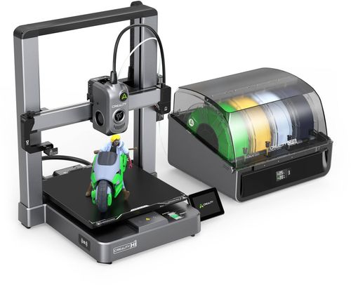 cumpără Imprimantă 3D Creality Hi Combo în Chișinău 