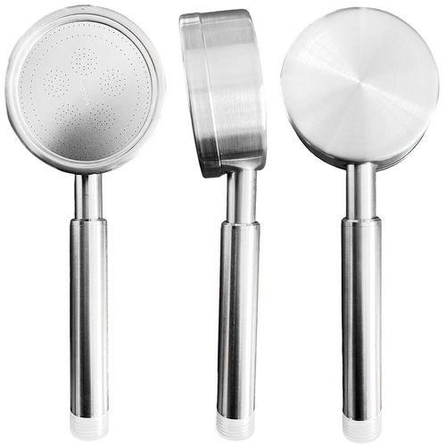купить Душевая лейка Rubano 27681, rotunda, inox 27681 в Кишинёве 