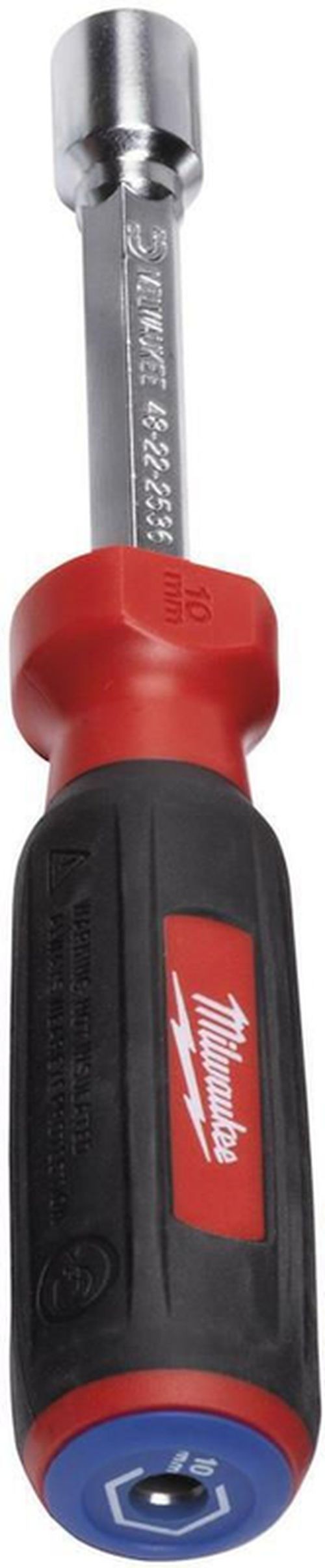 cumpără Șurubelniță Milwaukee 48222536 Surubelnita magnetica HEX 10mm în Chișinău 