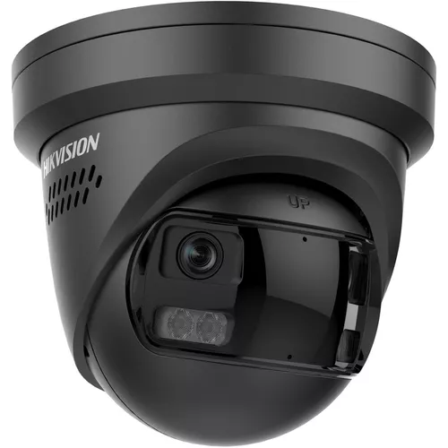 купить Камера наблюдения Hikvision DS-2CD2387G3P-LIS2UY/SL (ColorVu3.0+AcuSense Panoramic Dome 8Mpx 2.8mm) в Кишинёве 