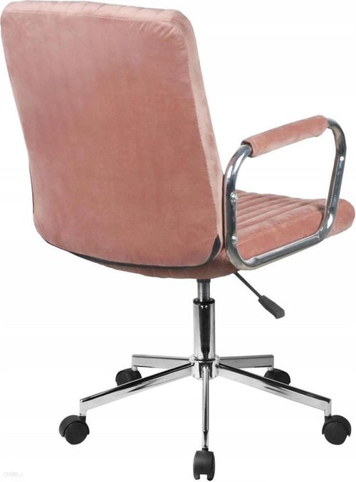купить Офисное кресло Akord FD-24 (Pink) в Кишинёве 