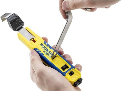 cumpără Unealta de mana miscellaneous 70000 cutit dezizolat cabluri rotunde JOKARI Ø4-70mm în Chișinău 