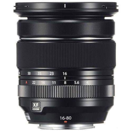 cumpără Obiectiv Fujinon XF16-80mm F4 R OIS WR d72mm, 16-80 mm, 24-120mm (35mm Equivalent), Weather-Sealed Construction 16635625 (Obiectiv Fuji/ обьектив Fuji) în Chișinău 