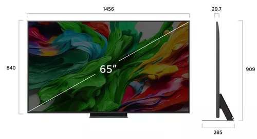 cumpără Televizor LG 65QNED86A6A în Chișinău 