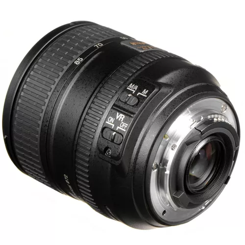 cumpără Obiectiv Nikon AF-S Nikkor 24-85mm f/35-45G ED VR în Chișinău 