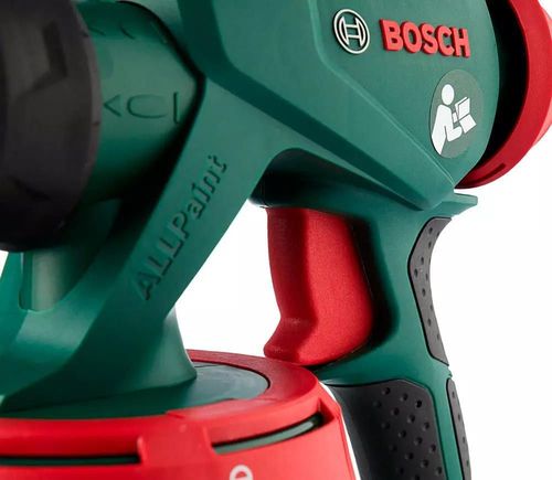 купить Распылитель краски Bosch PFS 3000-2 0603207100 в Кишинёве 