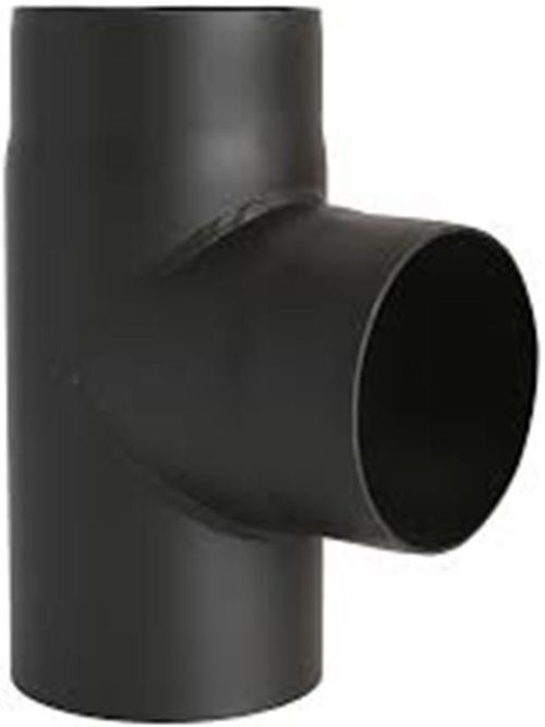 cumpără Coș de fum miscellaneous Teu la cos de fum negru 90 D180 în Chișinău 