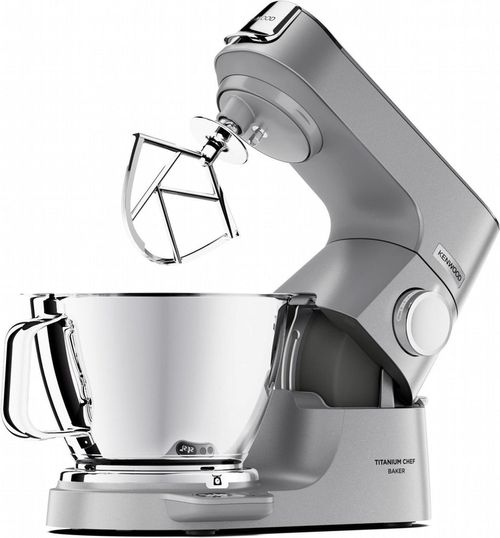 купить Кухонная машина Kenwood KVL85.704SI Titanium Chef Baker XL в Кишинёве 