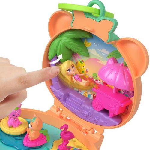 купить Мягкая игрушка Mattel JKC79 Ursuleț de pluș в Кишинёве 