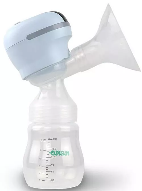 купить Молокоотсос Neno NENOANGELO Pompa de san electrica Angelo, 3 trepte в Кишинёве 