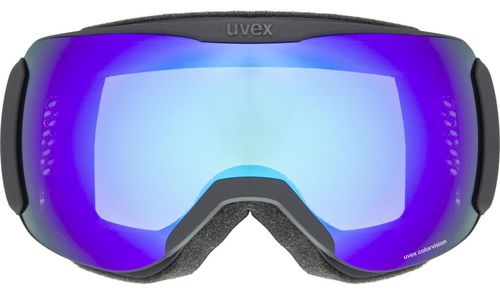 cumpără Ochelari de protecție Uvex DOWNHILL 2100 CV BLCK SL/BLUE-GREEN în Chișinău 