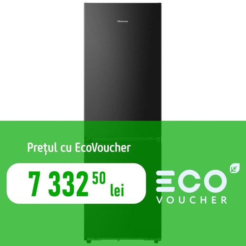 cumpără Frigider cu congelator jos Hisense RB5K330GSFC în Chișinău 
