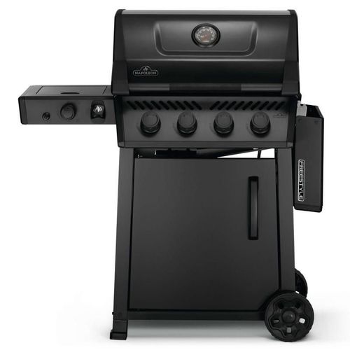 cumpără Grătar Napoleon Gratar pe gaz Freestyle 425 negru cu arzator infrared (FP425DSIBPK-1-CZ) în Chișinău 