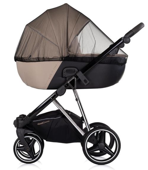 купить Детская коляска Chipolino KKIM02602LA Imperium latte в Кишинёве 