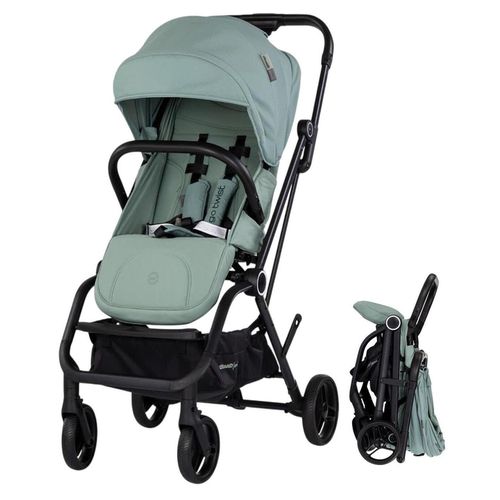 купить Детская коляска Chipolino LKGT02603MA GO TWIST matcha, 360 rotation в Кишинёве 