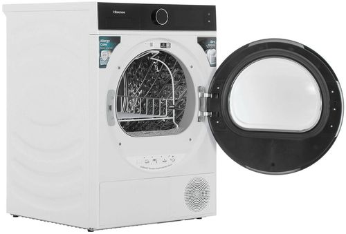 купить Сушильная машина Hisense DH5I104UW2B в Кишинёве 