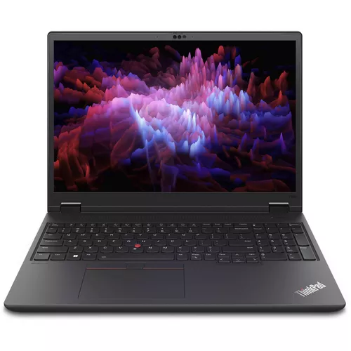 cumpără Laptop Lenovo ThinkPad P16v Gen2 Black (21KYS4QB00) în Chișinău 