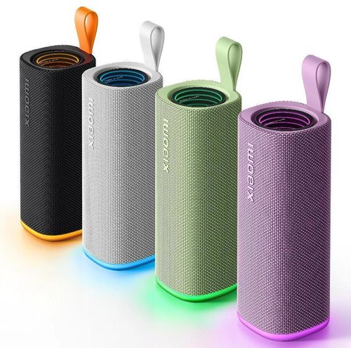 купить Колонка портативная Bluetooth Xiaomi Sound Play 18W White в Кишинёве 