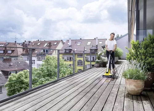 cumpără Accesoriu  mașini de curățat de mare presiune Karcher 2.644-226.0 Perii rotative p/u suprafețe din lemn în Chișinău 