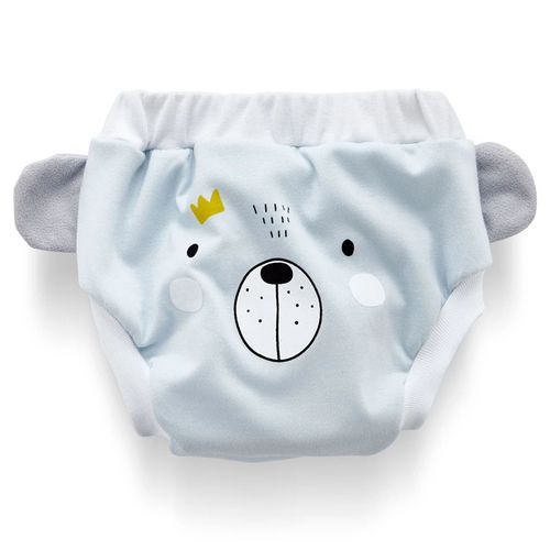 Chilotei antrenament impermeabile BabyJem 3 Blue (14-18 kg) 