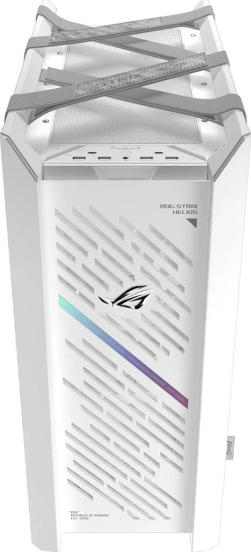 купить Корпус для ПК ASUS ROG Strix Helios II GX601S White Edition no PSU в Кишинёве 