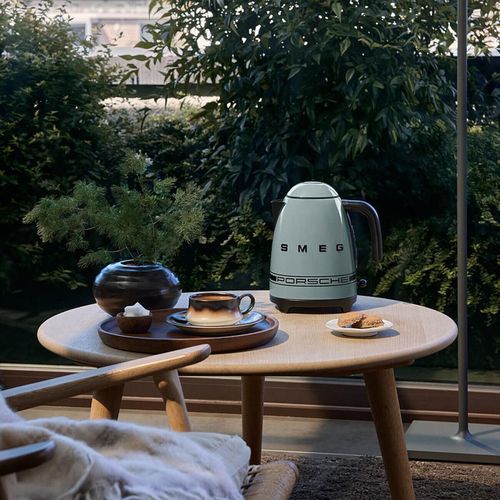 cumpără Fierbător de apă SMEG KLF03PSGEU în Chișinău 