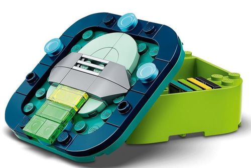 купить Конструктор Lego 43104 Alien DJ BeatBox в Кишинёве 