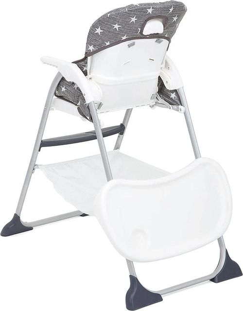 купить Стульчик для кормления Joie H1127BATWN000 Scaun de masa Mimzy Snacker Twinkle Linen в Кишинёве 