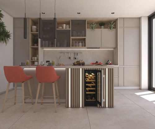 купить Холодильник винный Hoover HWCB 30/1 в Кишинёве 