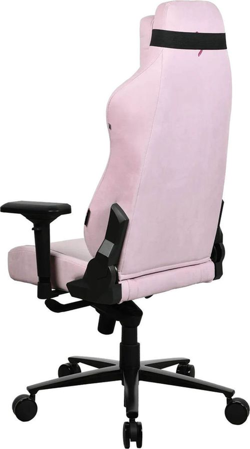 купить Офисное кресло Arozzi Vernazza SuperSoft Fabric, Pink в Кишинёве 