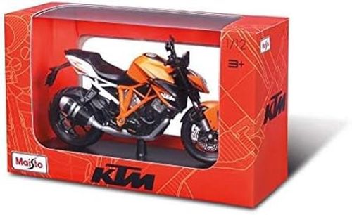 cumpără Mașină MSZ 68735M Die-cast model KTM 1290 Super Duke R, 1:12 în Chișinău 