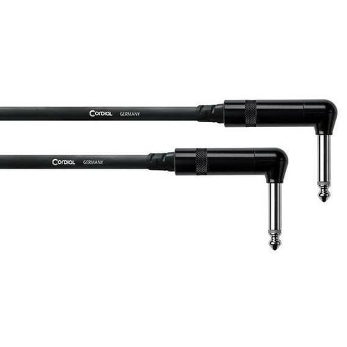 cumpără Cablu pentru instrument muzical CORDIAL CFI 6 RR BK jack mono 90” /jack mono 90” 6M 10522 în Chișinău 
