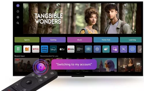 купить Телевизор LG 65NANO81A6A NanoCell в Кишинёве 