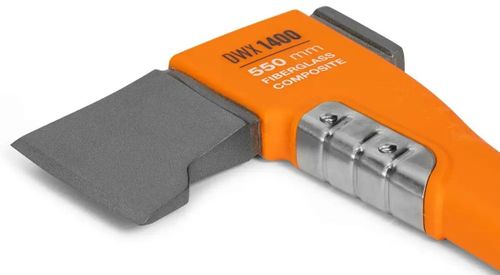 cumpără Topor Daewoo DWX1400 1400гр, 550mm (ручка стекловолокно) în Chișinău 