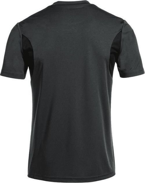 купить Одежда для спорта Joma Winner III Short Sleeve T-Shirt Anthracite Black (3XS) 103150.151 в Кишинёве 