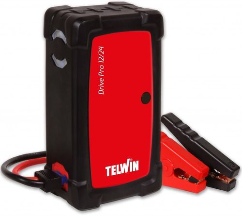 cumpără Încărcător acumlator auto Telwin Drive PRO 12/ 24В - 24Ач (литий) (829573) în Chișinău 