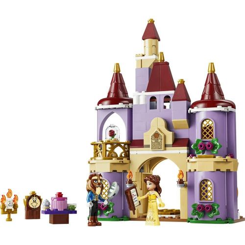 cumpără Set de construcție Lego 43289 Belle&Beast's Enchanted Castle în Chișinău 