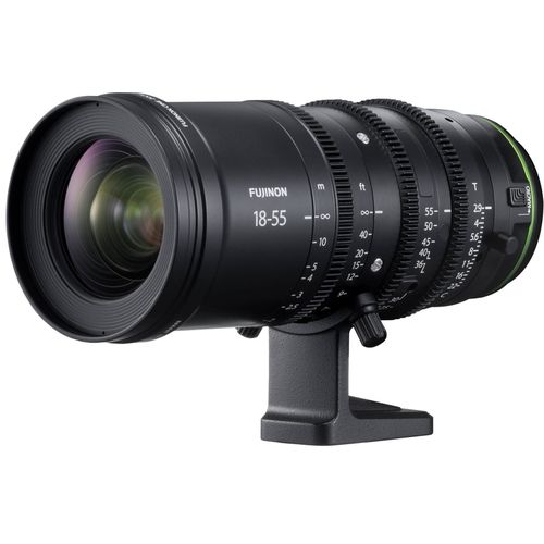 купить Объектив FujiFilm Fujinon MKX18-55mmT2.9 в Кишинёве 