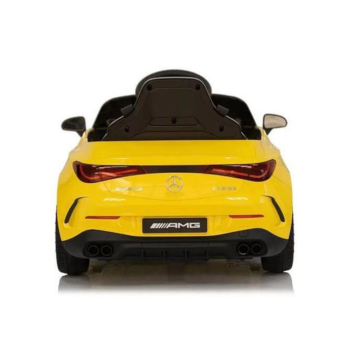 купить Электромобиль Golden Baby QLS-8608 Mercedes AMG CLE 53, galben, 1587D в Кишинёве 