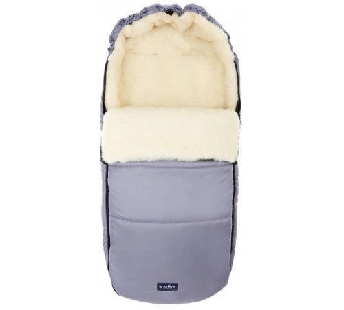 Конверт в коляску Womar Zaffiro Vintro Pastel Wool Grey 