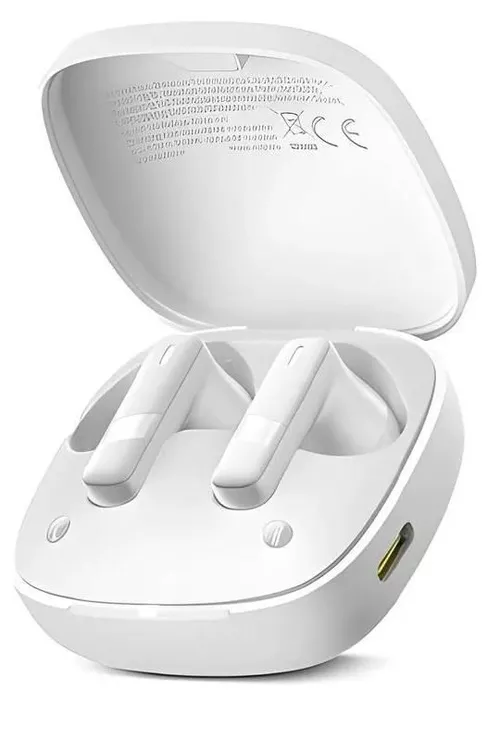 купить Наушники беспроводные Baseus Bowie E20, White в Кишинёве 