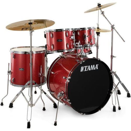 купить Ударная установка TAMA ST52H6-CDS Stagestar 22" 5-компонентная ударная установка (без тарелок) в Кишинёве 