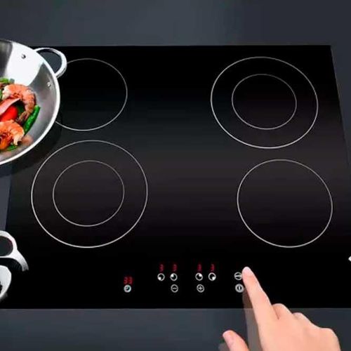 cumpără Plită încorporabilă electrică Midea MCIF7251J1A în Chișinău 