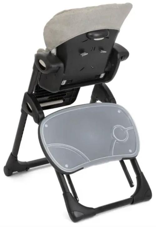 купить Стульчик для кормления Joie H1013EASPK000 Mimzy Recline Speckled в Кишинёве 