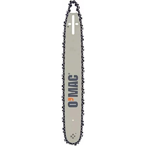 cumpără Accesoriu pentru fierăstrăie O'MAC Șină de ghidare și lanț pentru ferăstrău cu lanț 28D 325-1.5 în Chișinău 